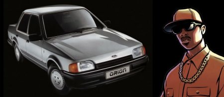 Минчанин не нашел запчасти для Ford Orion и угнал такую машину