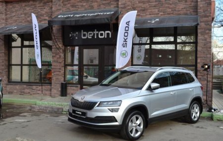 В Минске стартовали продажи нового Skoda Karoq. И он оказался дешевле, чем обещали