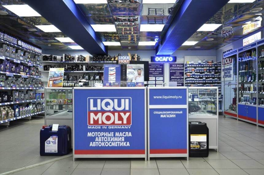 Представительство Liqui Moly в Беларуси сообщило о разрыве сотрудничества