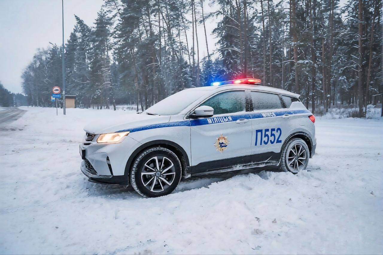 ГАИ обещает реагировать на тех, кто «бронирует» места на стоянках